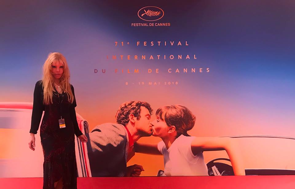 Vivienne Bardot | Cannes Film Festival