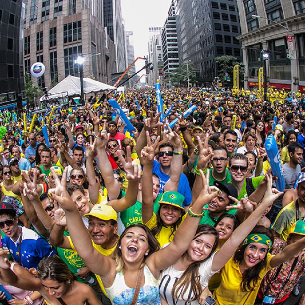 Brazilian Day in New York! Florida Review