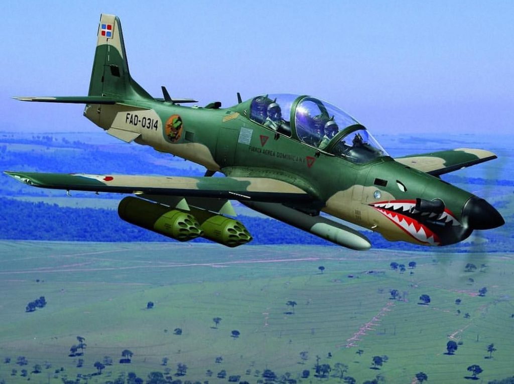 Super Tucano