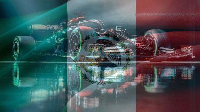 F1: confira como foram os treinos livres do GP do México