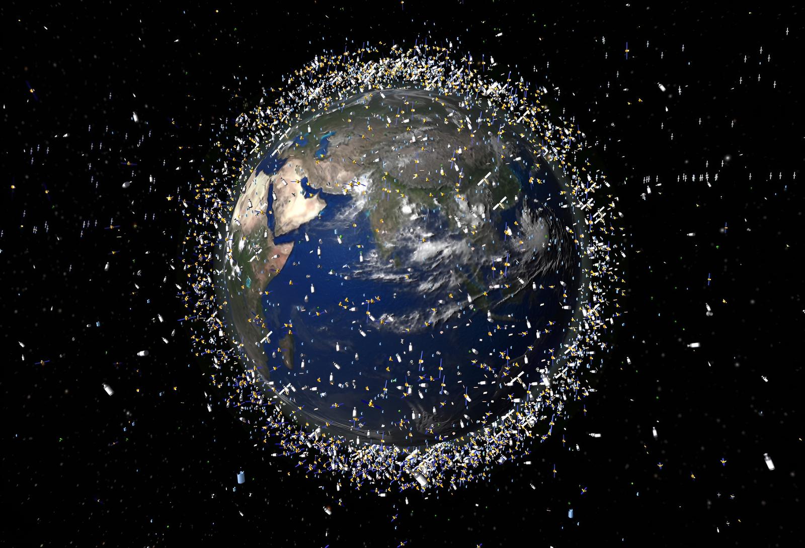 Asteroides, lasers e sucatas espaciais: baianos desenvolvem game de  controle de nave espacial, Bahia